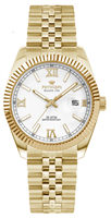 Orologio Pryngeps Uomo ERRE X in Acciaio placcato oro giallo A821/2L - A821/2L